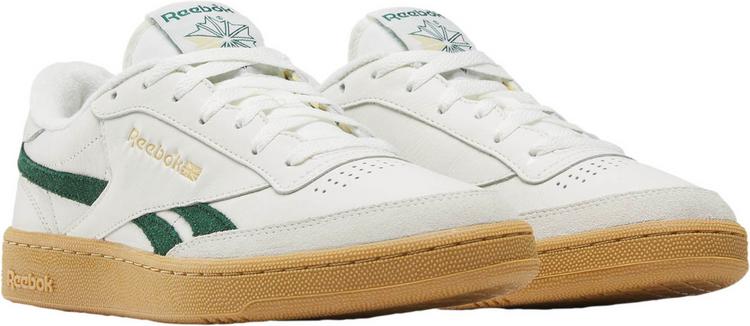 Reebok Reebok CLUB C REVENGE VINTAGE Sneaker Damen - chalk-darkgreen-gum - 2 | SportScheck
