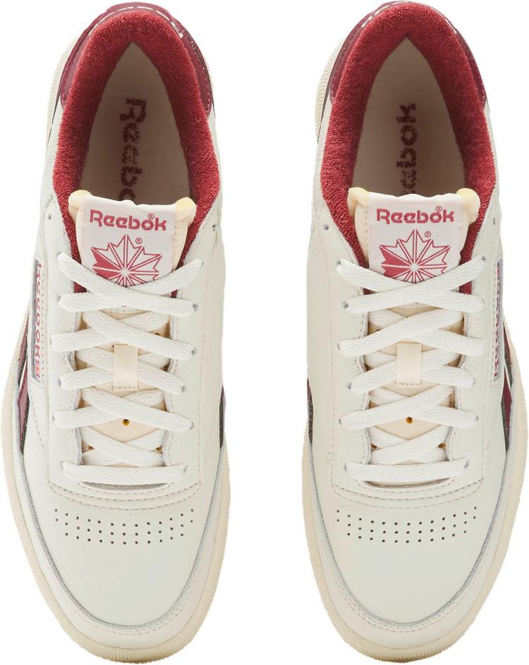 Reebok Reebok CLUB C REVENGE VINTAGE Sneaker Herren - vintagechalk-paperwhite-classicburgundry - 0 | SportScheck