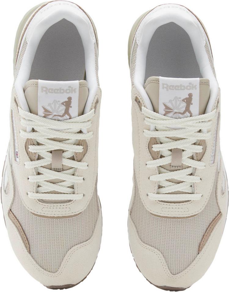 Reebok Reebok CLASSIC NYLON 89 Sneaker Herren - vintagechalk-mineralgrey-chalk - 0 | SportScheck