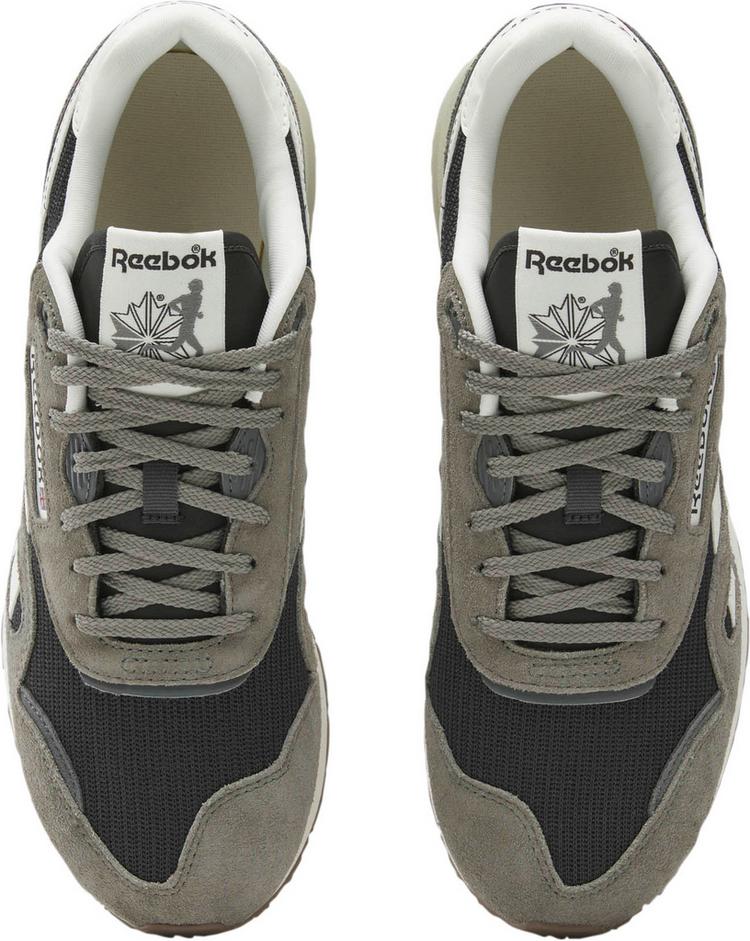 Reebok Reebok CLASSIC NYLON 89 Sneaker Herren - black-stillgrey-chalk - 0 | SportScheck