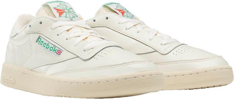 Reebok Reebok CLUB C 85 VINTAGE Sneaker Herren - top-chalk-paperwhite-glen green - 2 | SportScheck