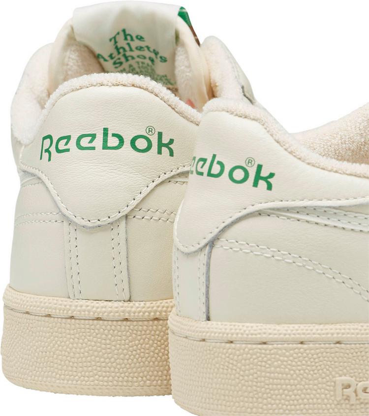 Reebok Reebok CLUB C 85 VINTAGE Sneaker Herren - top-chalk-paperwhite-glen green - 4 | SportScheck