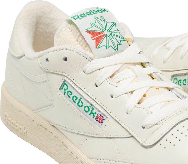 Reebok Reebok CLUB C 85 VINTAGE Sneaker Herren - top-chalk-paperwhite-glen green - 5 | SportScheck