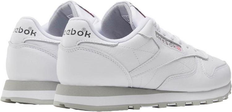 Reebok Reebok Classic Leather Sneaker Herren - ftwwht-pugry-purgry - 3 | SportScheck