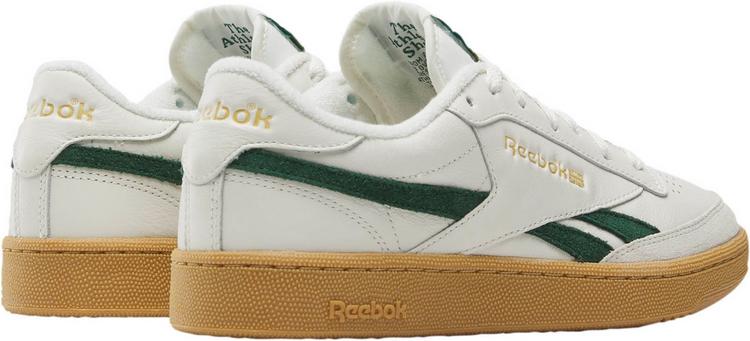 Reebok Reebok CLUB C REVENGE VINTAGE Sneaker Damen - chalk-darkgreen-gum - 3 | SportScheck