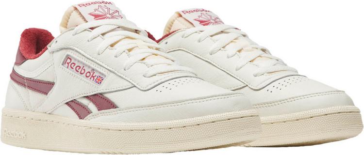 Reebok Reebok CLUB C REVENGE VINTAGE Sneaker Herren - vintagechalk-paperwhite-classicburgundry - 2 | SportScheck