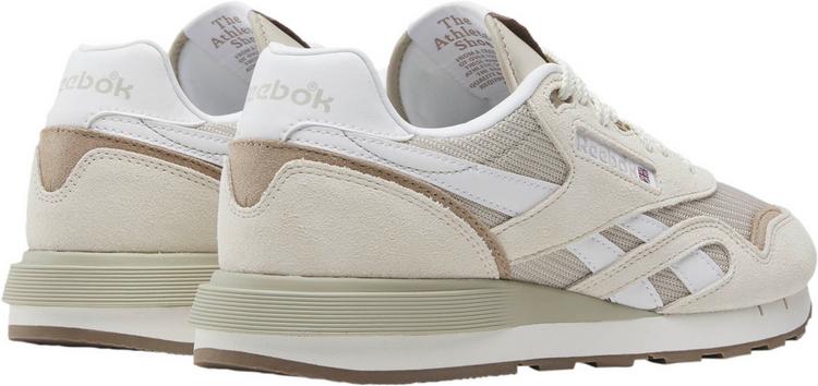 Reebok Reebok CLASSIC NYLON 89 Sneaker Herren - vintagechalk-mineralgrey-chalk - 3 | SportScheck