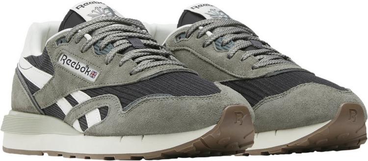 Reebok Reebok CLASSIC NYLON 89 Sneaker Herren - black-stillgrey-chalk - 2 | SportScheck