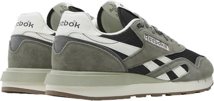 Reebok Reebok CLASSIC NYLON 89 Sneaker Herren - black-stillgrey-chalk - 3 | SportScheck