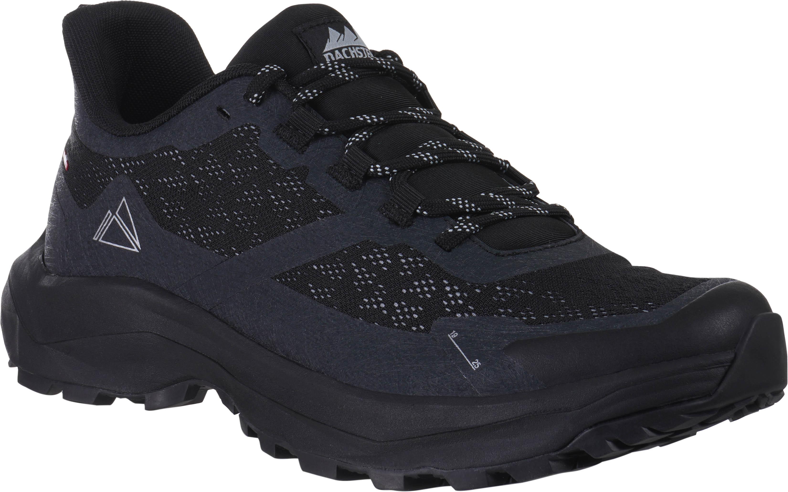 Dachstein Multifunktionsschuhe Light Speed Hiking Mesh Schwarz