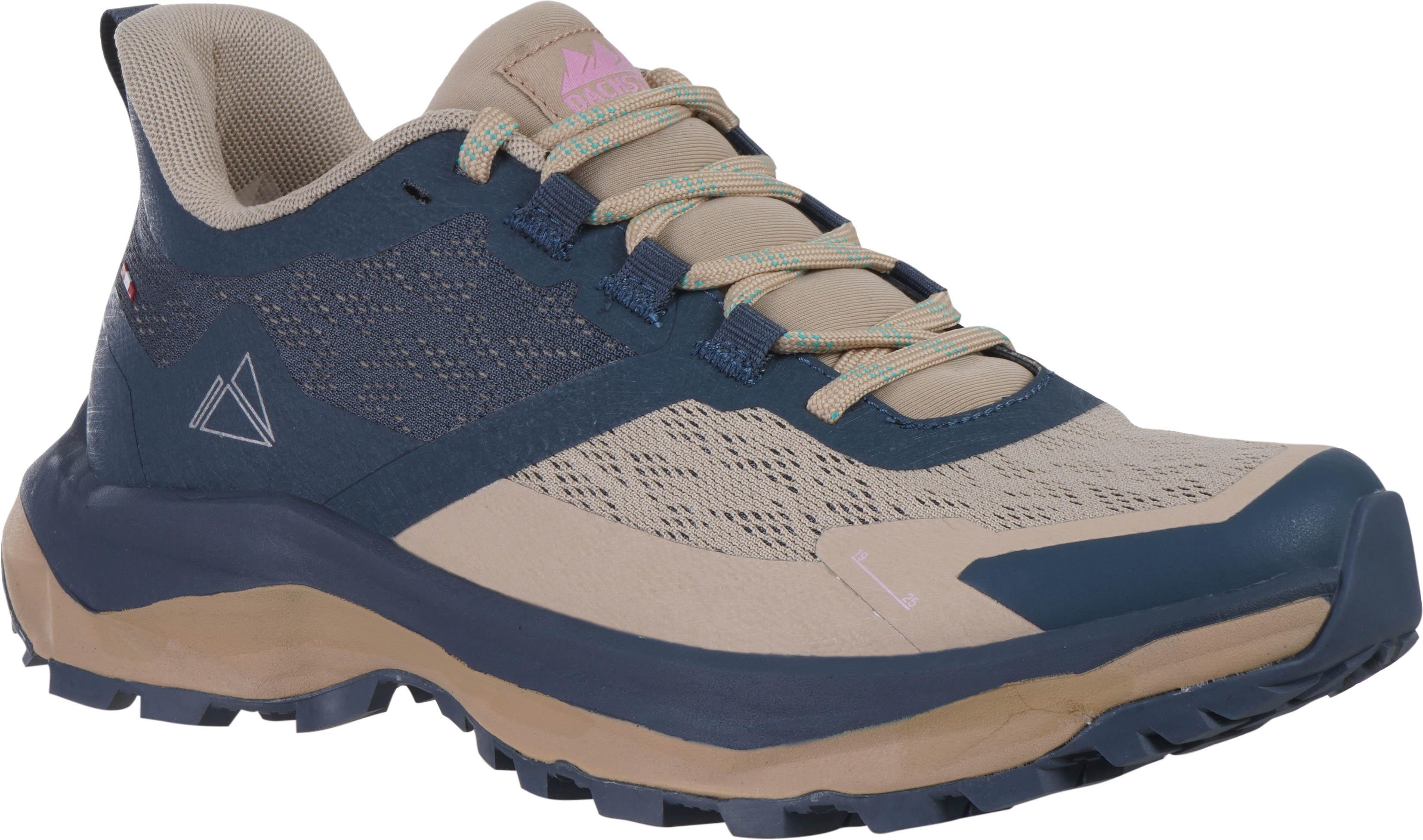 Dachstein Multifunktionsschuhe Light Speed Hiking Mesh Beige