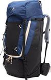 McKinley Make II CT 65-10 Vario Trekkingrucksack - navy-black night-cha