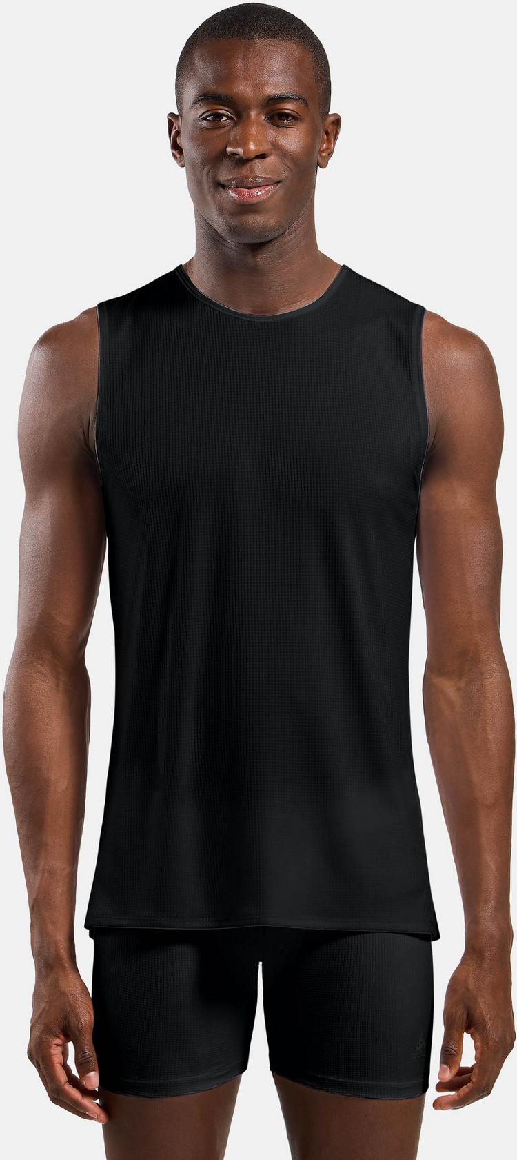 Odlo Odlo ACTIVE F-DRY LIGHT Funktionsshirt Herren - black - 0 | SportScheck