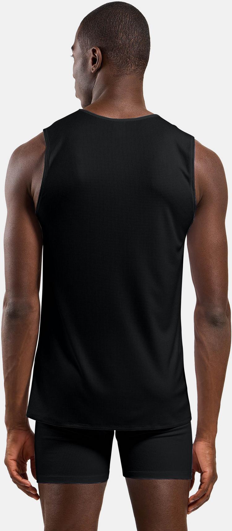 Odlo Odlo ACTIVE F-DRY LIGHT Funktionsshirt Herren - black - 1 | SportScheck
