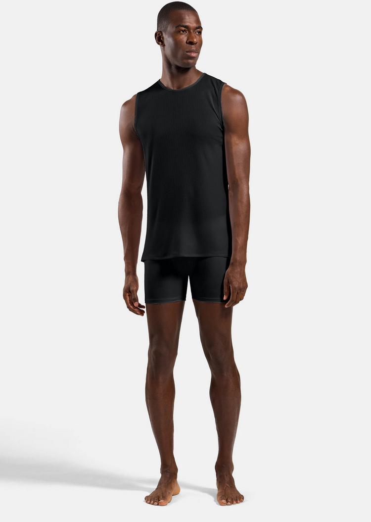 Odlo Odlo ACTIVE F-DRY LIGHT Funktionsshirt Herren - black - 2 | SportScheck
