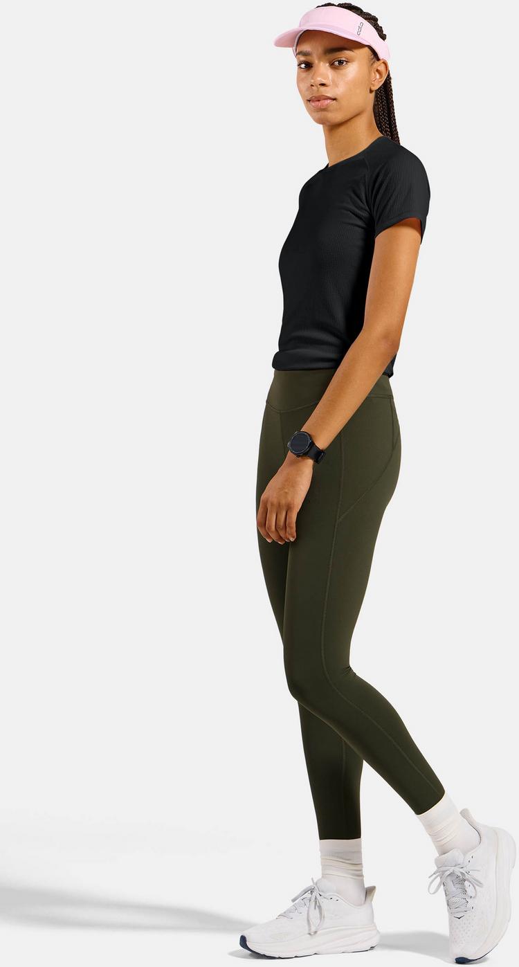 Odlo Odlo ACTIVE F-DRY LIGHT Funktionsshirt Damen - black - 2 | SportScheck