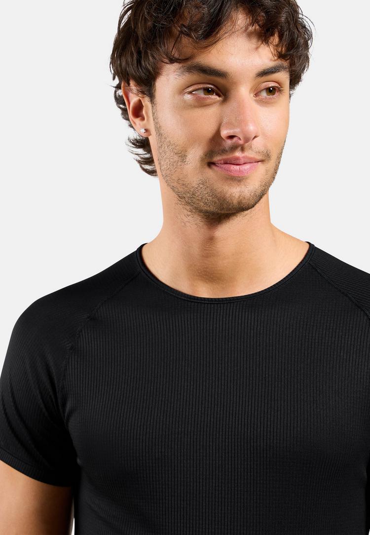 Odlo Odlo ACTIVE F-DRY LIGHT Funktionsshirt Herren - black - 3 | SportScheck