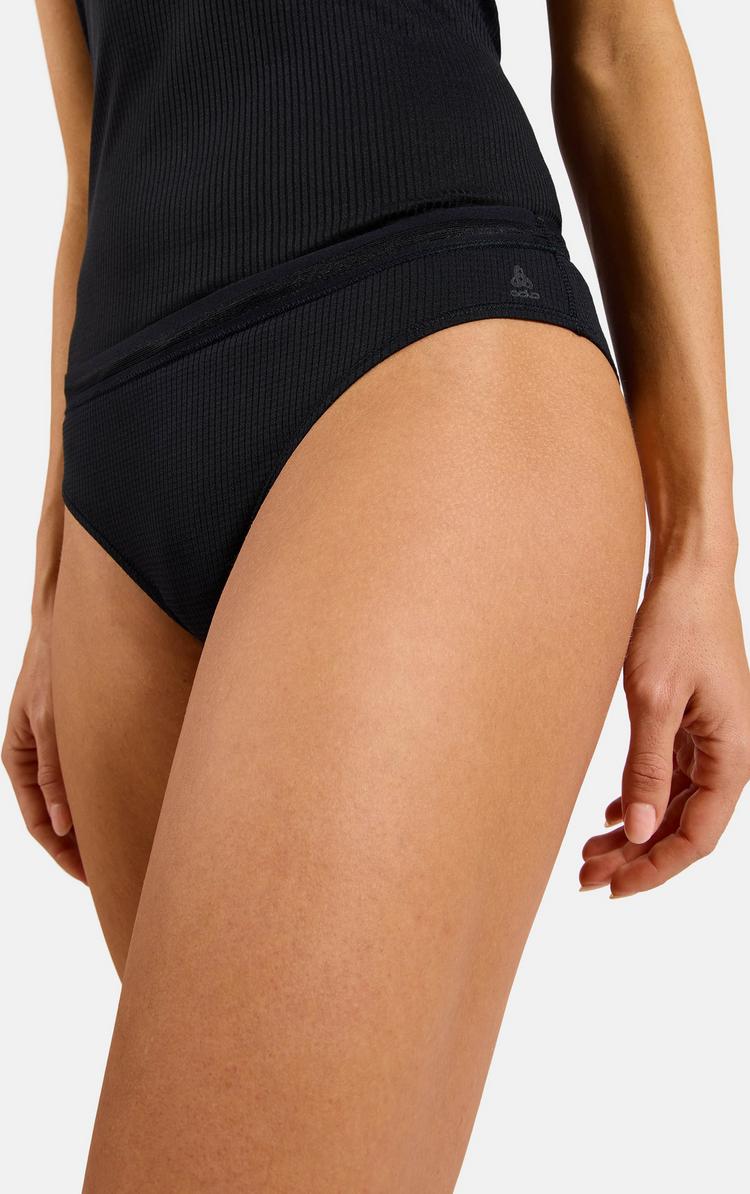 Odlo Odlo ACTIVE F-DRY LIGHT Unterhose Damen - black - 3 | SportScheck