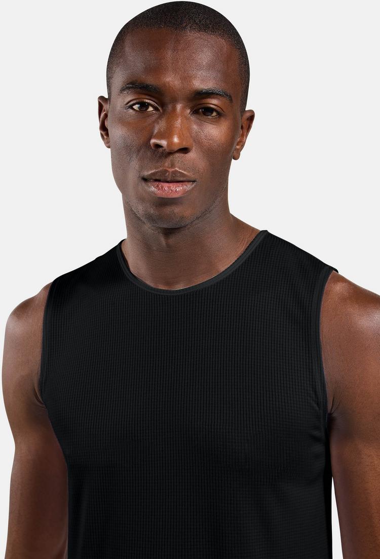 Odlo Odlo ACTIVE F-DRY LIGHT Funktionsshirt Herren - black - 3 | SportScheck