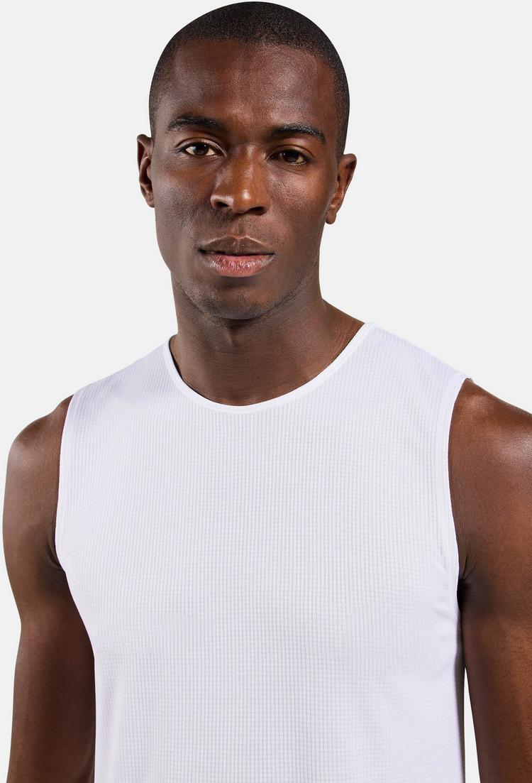 Odlo Odlo ACTIVE F-DRY LIGHT Funktionsshirt Herren - white - 3 | SportScheck