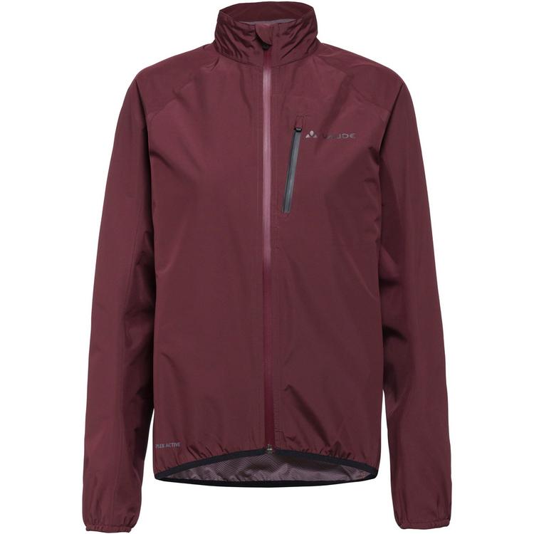VAUDE VAUDE Drop III Fahrradjacke Damen - dark oak - 0 | SportScheck