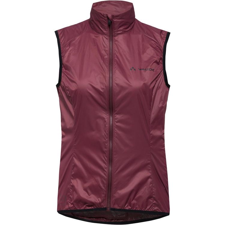 VAUDE VAUDE Matera Air Fahrradweste Damen - dark oak - 0 | SportScheck