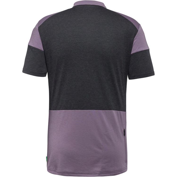 VAUDE VAUDE Altissimo II Trikot Herren - purple ash - 0 | SportScheck
