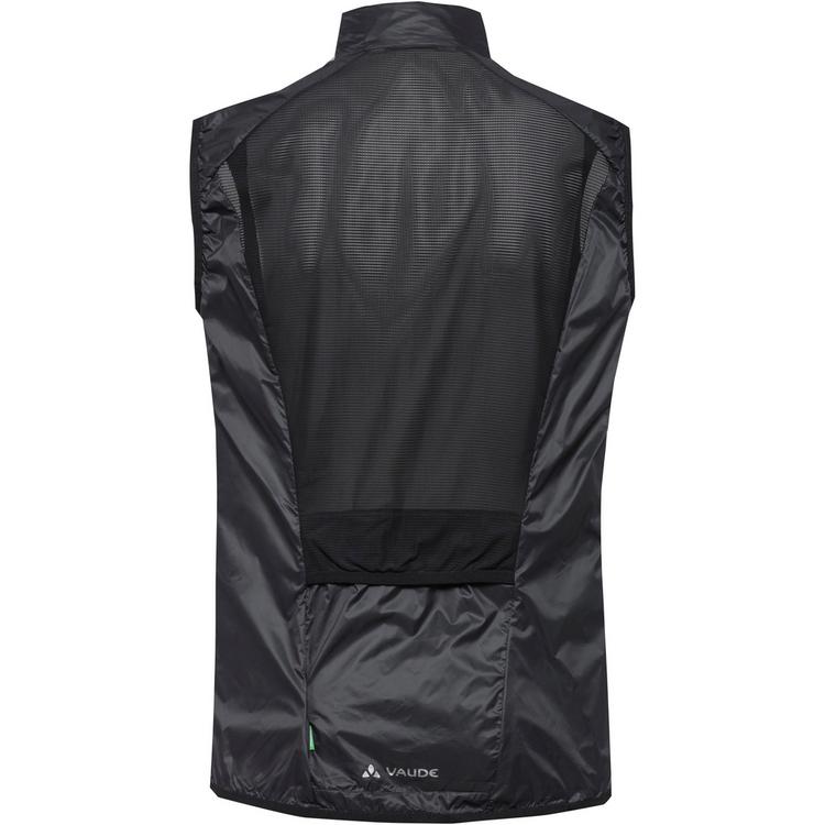 VAUDE VAUDE Matera Air Fahrradweste Damen - black - 0 | SportScheck