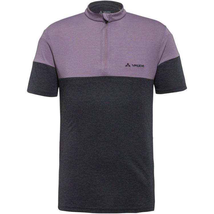 VAUDE VAUDE Altissimo II Trikot Herren - purple ash - 0 | SportScheck