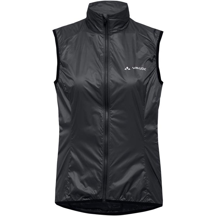 VAUDE VAUDE Matera Air Fahrradweste Damen - black - 0 | SportScheck