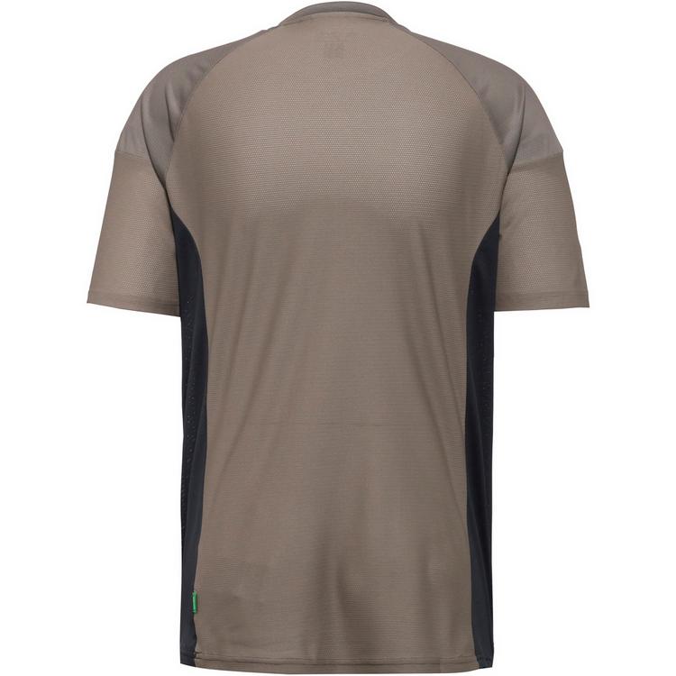 VAUDE VAUDE Moab VI Funktionsshirt Herren - black-coconut - 0 | SportScheck