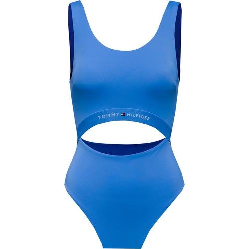 Tommy Hilfiger CUT OUT ONE PIECE Badeanzug Damen