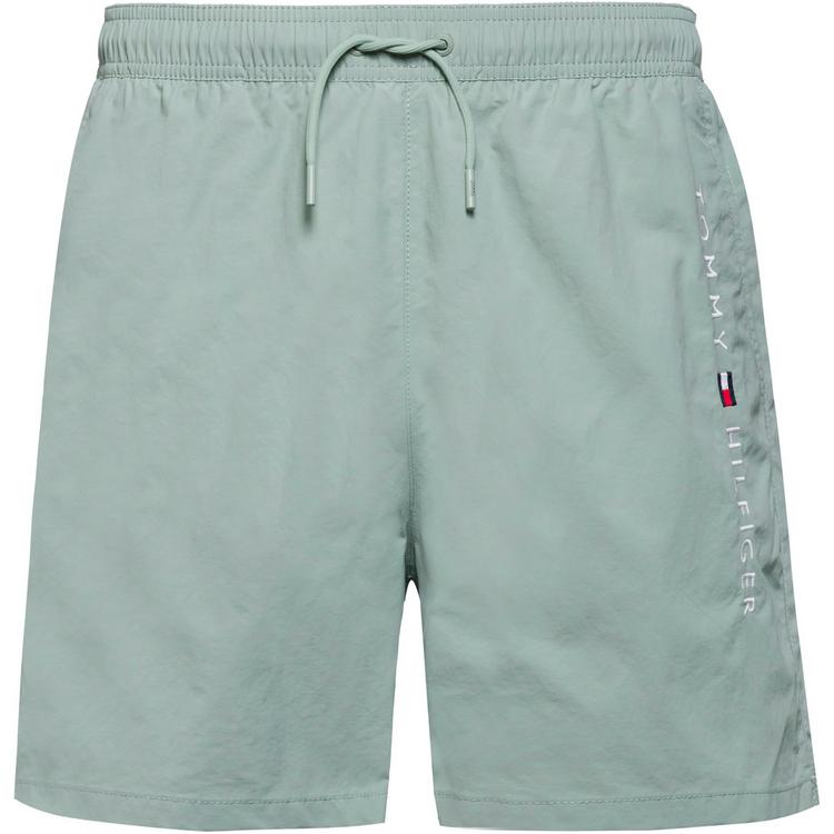 Tommy Hilfiger Tommy Hilfiger Badehose Herren - minty grey - 0 | SportScheck