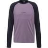 VAUDE Loamer Funktionsshirt Herren - purple ash
