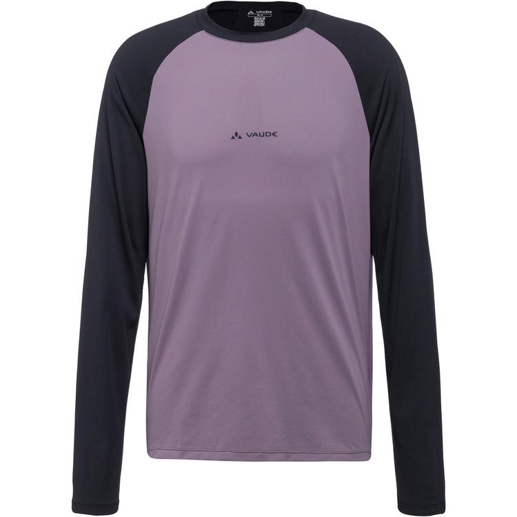VAUDE VAUDE Loamer Funktionsshirt Herren - purple ash - 0 | SportScheck