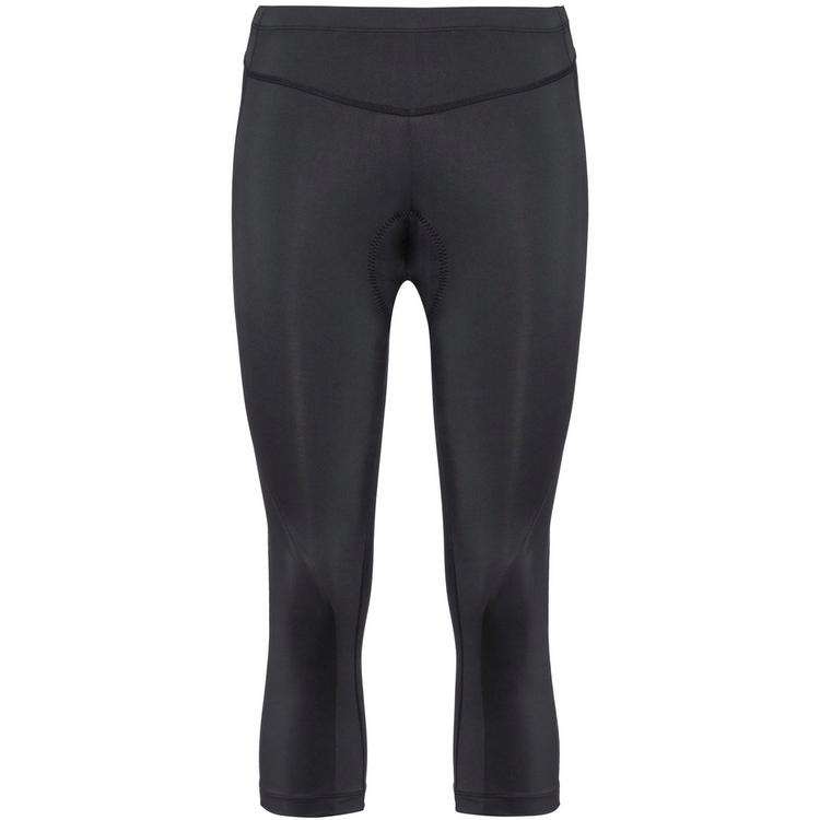 VAUDE VAUDE Matera 3/4 Tights Damen - black - 0 | SportScheck