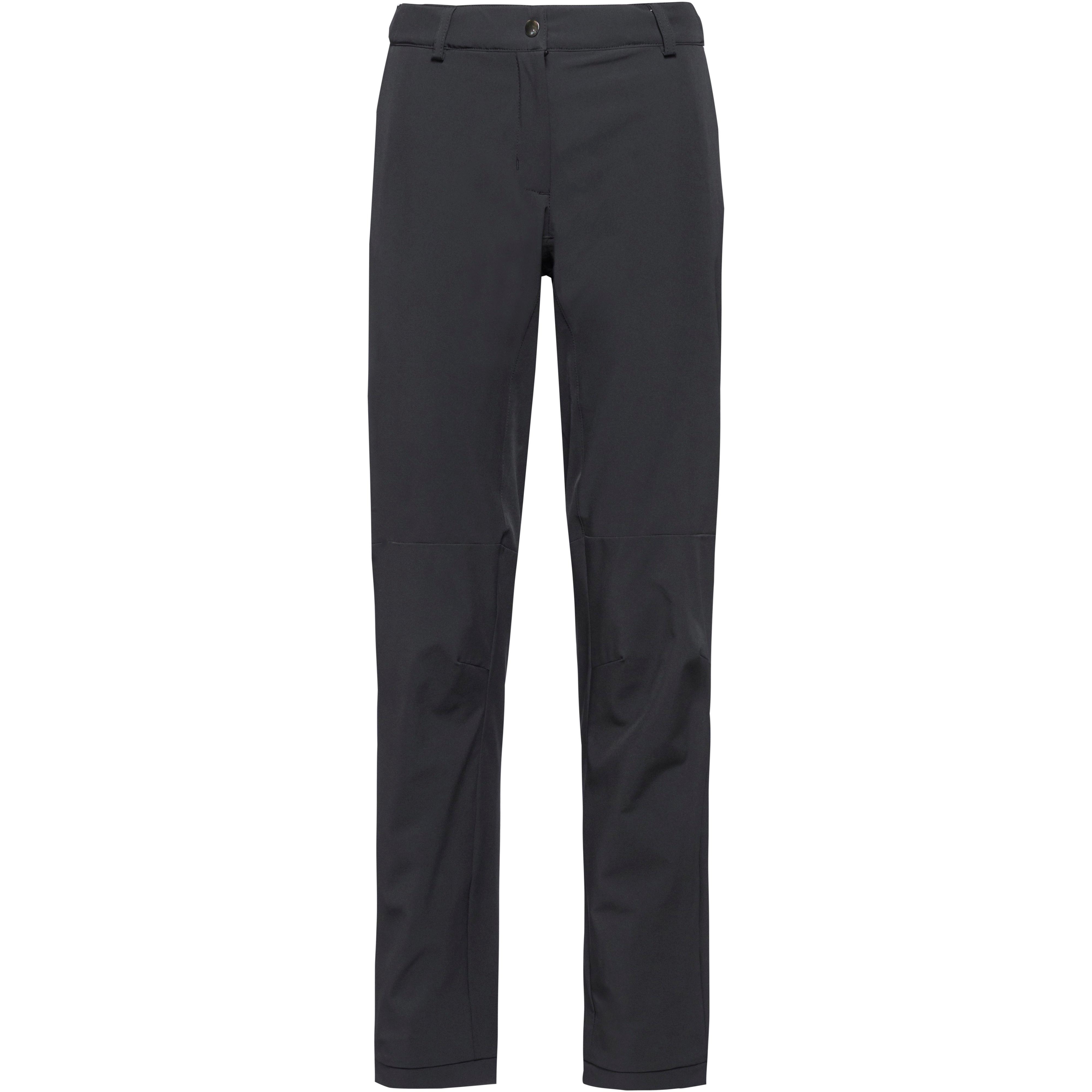 Vaude Fahrradhose Tamaro Kunstfaser schwarz