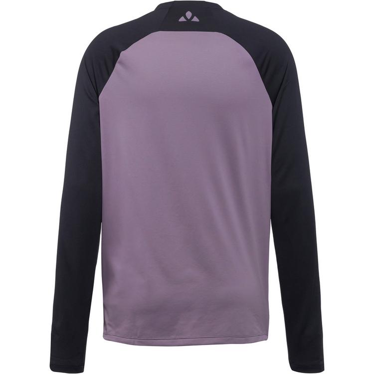 VAUDE VAUDE Loamer Funktionsshirt Herren - purple ash - 0 | SportScheck