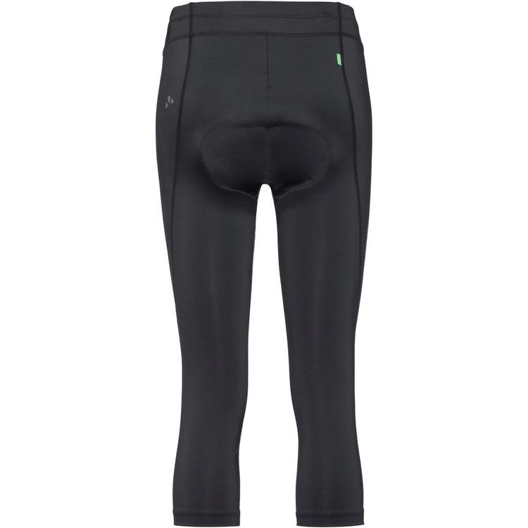 VAUDE VAUDE Matera 3/4 Tights Damen - black - 0 | SportScheck