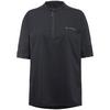 VAUDE Qimsa Pro HZ Funktionsshirt Damen - black