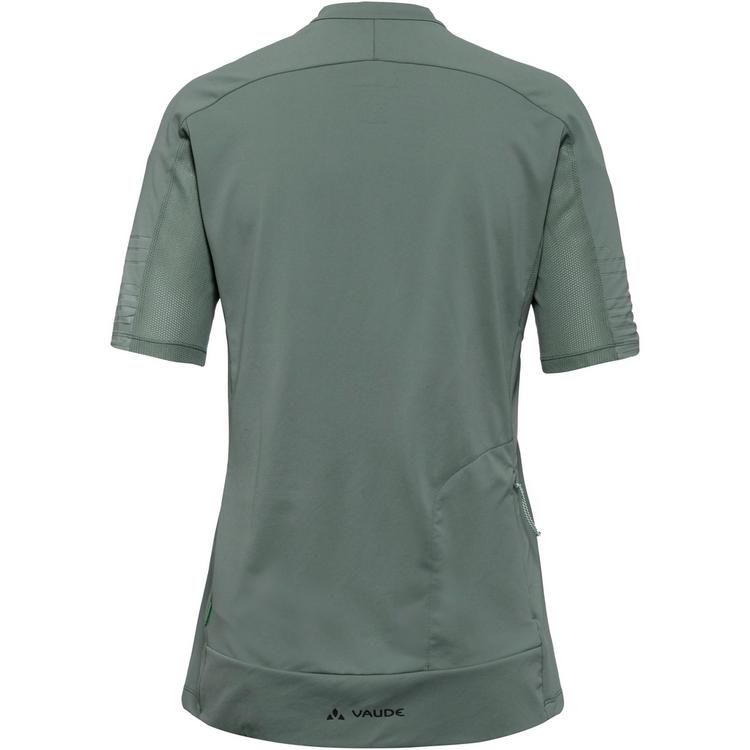 VAUDE VAUDE Qimsa Pro HZ Funktionsshirt Damen - agave - 0 | SportScheck