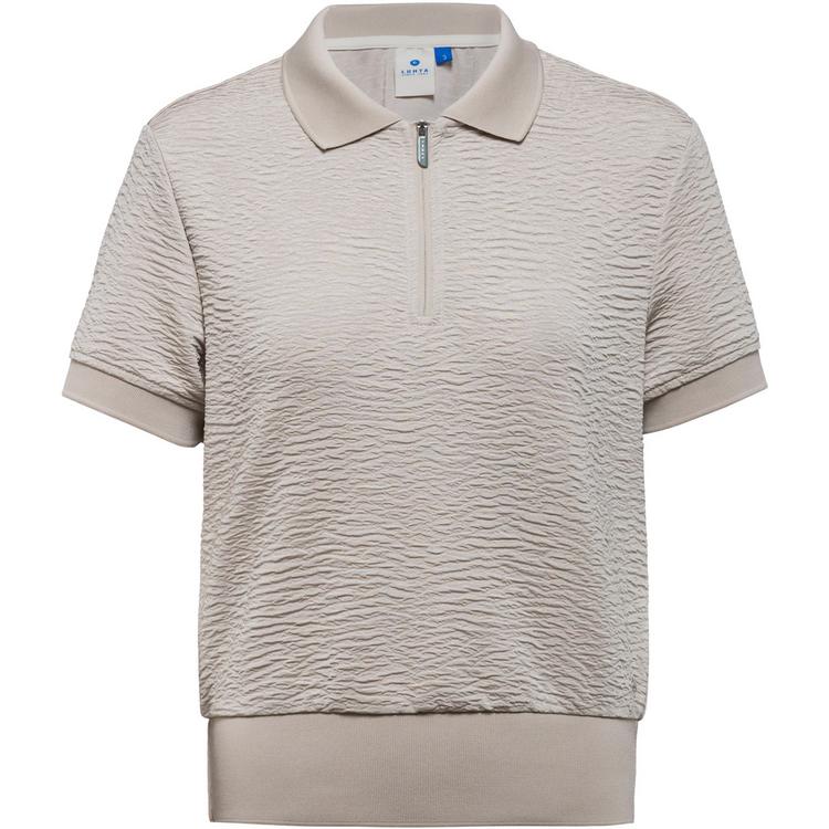Luhta Luhta LUHTA ILMALA Poloshirt Damen - kitt - 0 | SportScheck