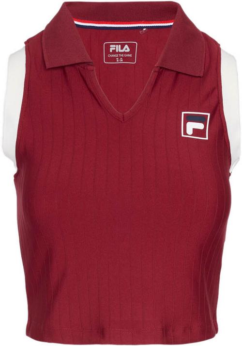 FILA Tennisshirt Damen