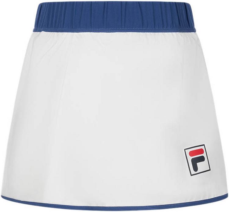 FILA FILA Tennisrock M&auml;dchen - optical white - 0 | SportScheck