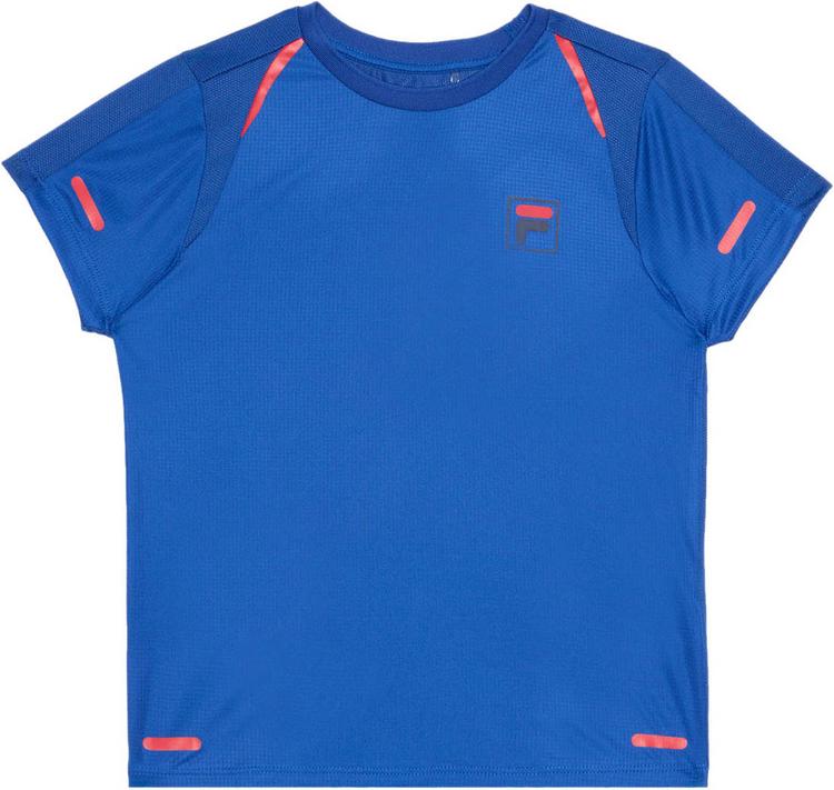 FILA FILA Tennisshirt Kinder - tpg nautical blue - 0 | SportScheck