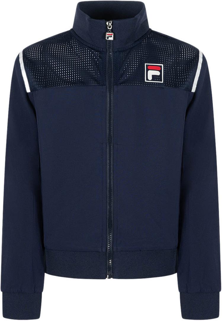 FILA FILA Trainingsjacke Kinder - tpg#black iris - 0 | SportScheck