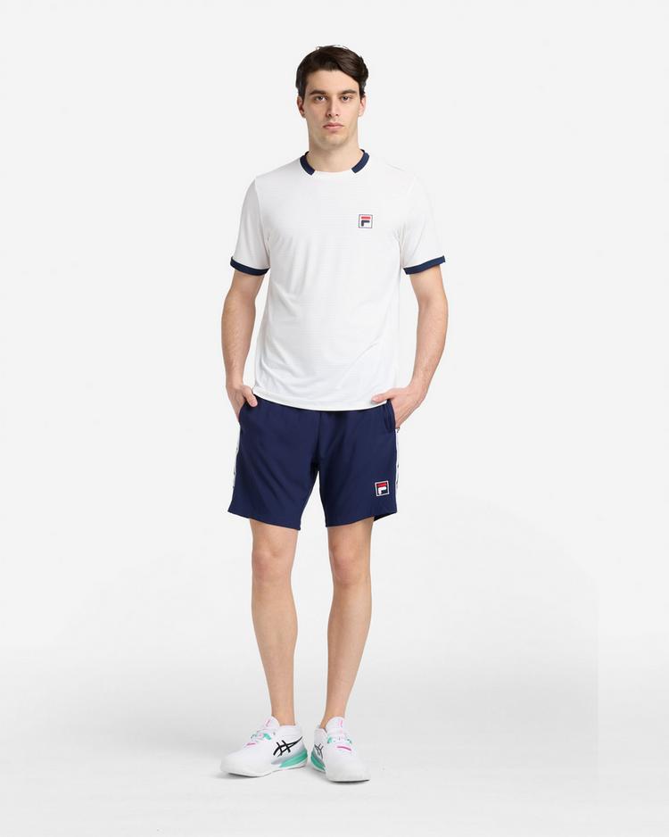 FILA FILA Tennisshirt Herren - optical white - 2 | SportScheck