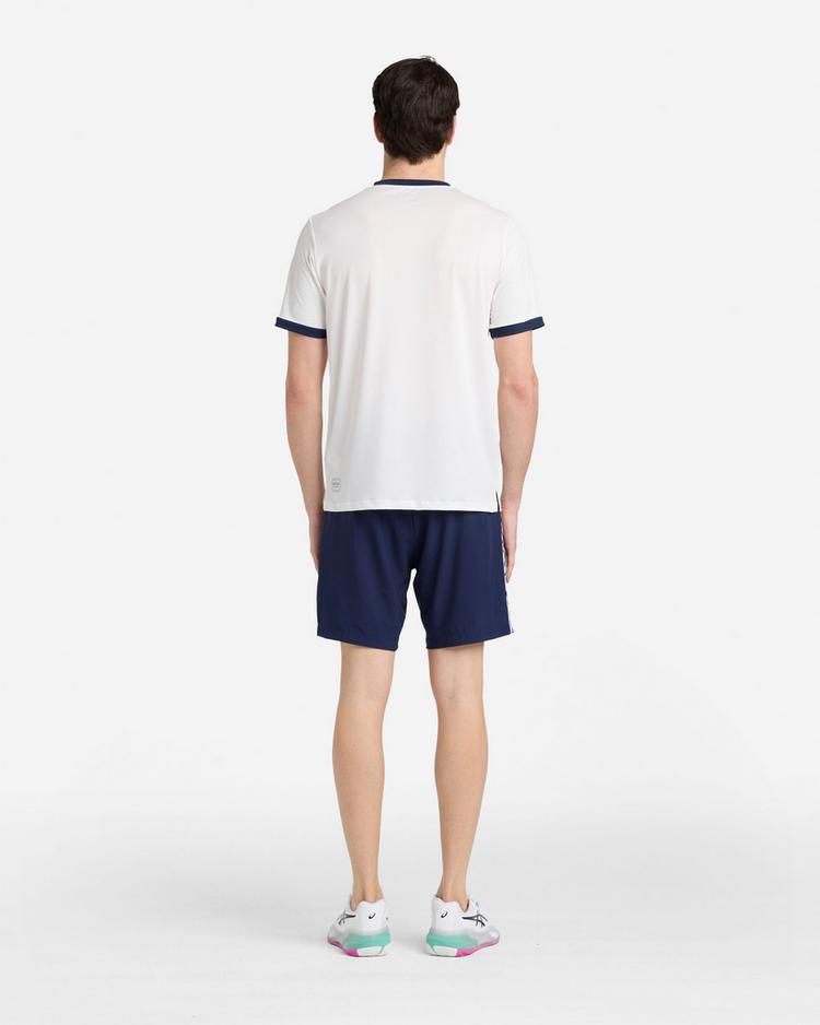 FILA FILA Tennisshirt Herren - optical white - 1 | SportScheck