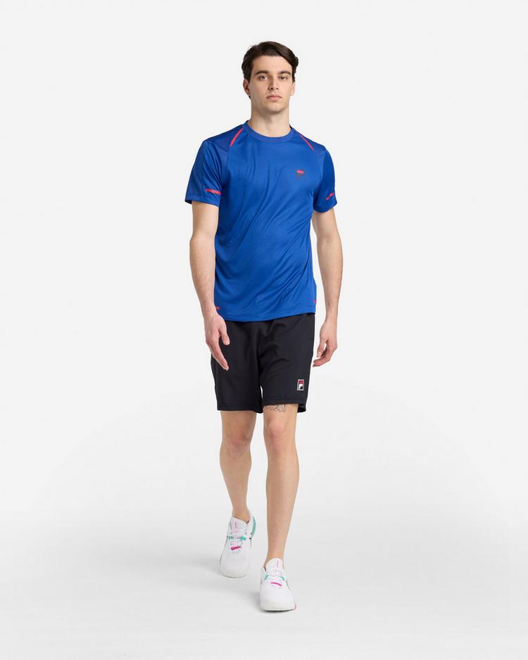 FILA FILA Tennisshirt Herren - tpg nautical blue - 2 | SportScheck