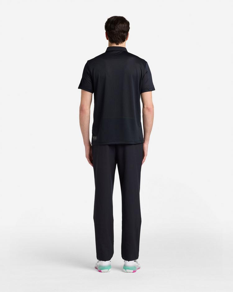 FILA FILA Tennisshirt Herren - black - 1 | SportScheck